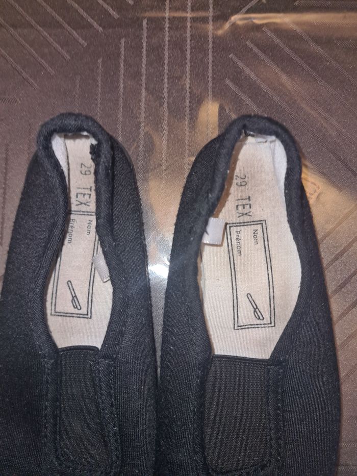 🌸 Chaussure de gym 🌸 - photo numéro 2