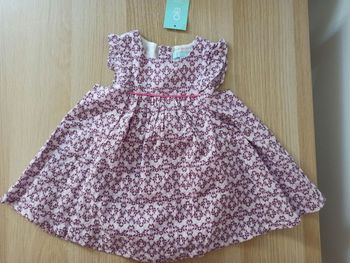 Robe obaibi 6 mois