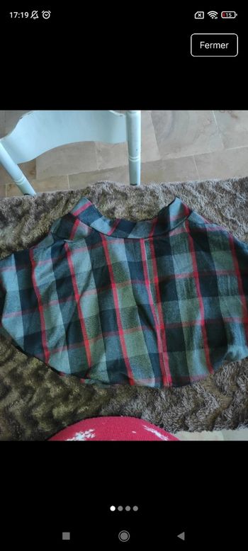 Très belle jupe fille e13