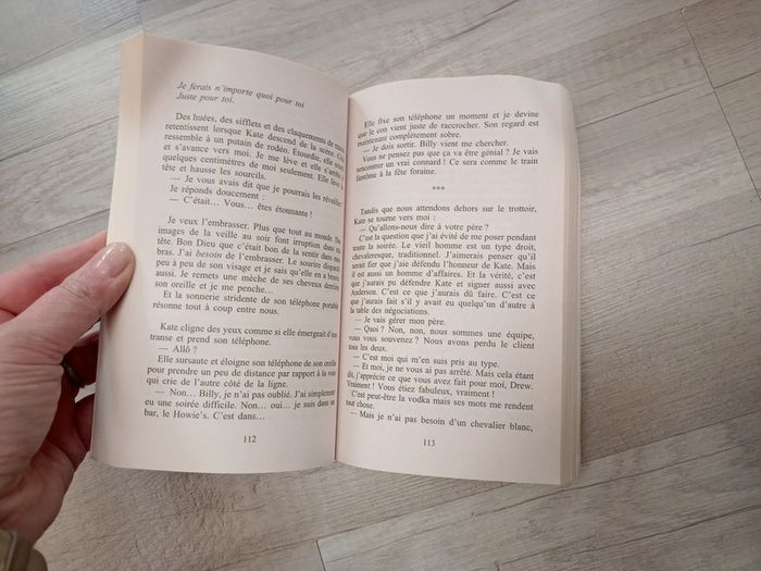 Livre de poche love game Emma Chase - photo numéro 6