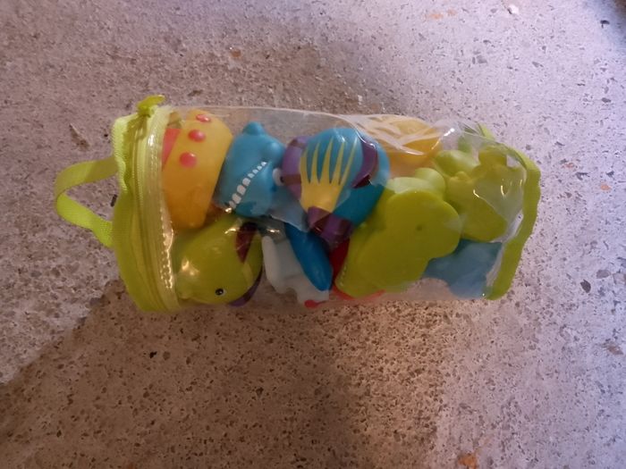 Jeux de bain