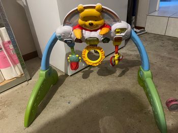 Arche pour bébé