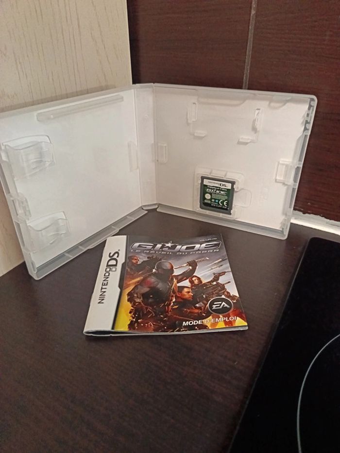 Jeu G.i.Joe 3DS - photo numéro 3