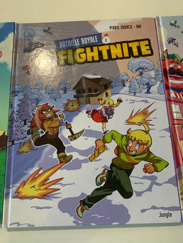 Fighnite - photo numéro 3