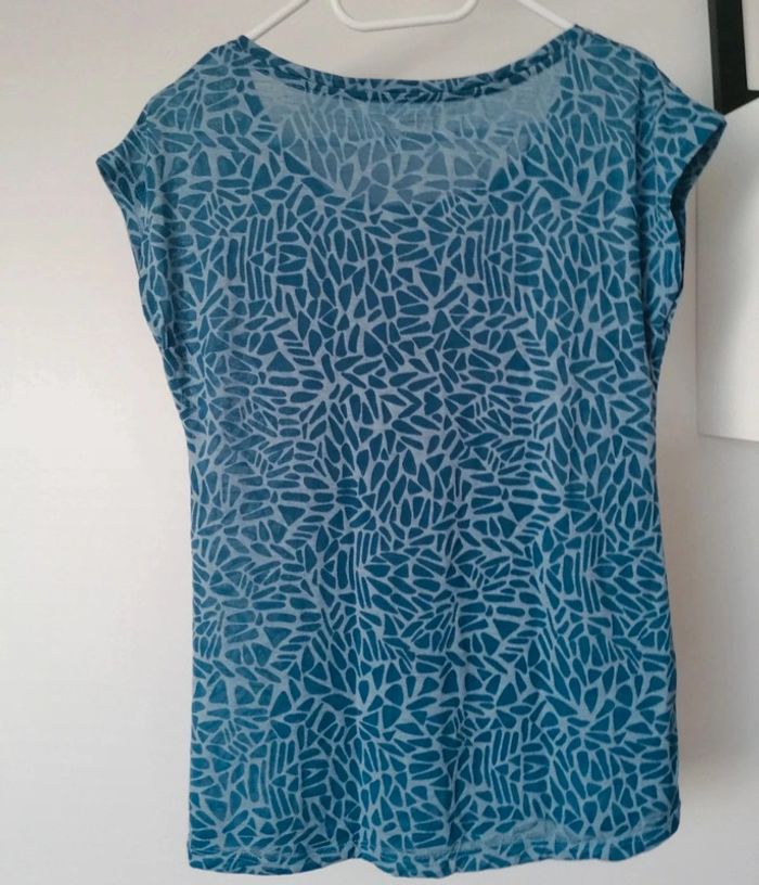 Tee-shirt basic taille S - photo numéro 5