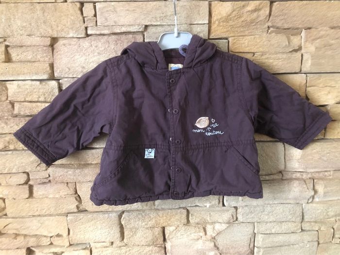 Manteau 9 mois Sergent Major