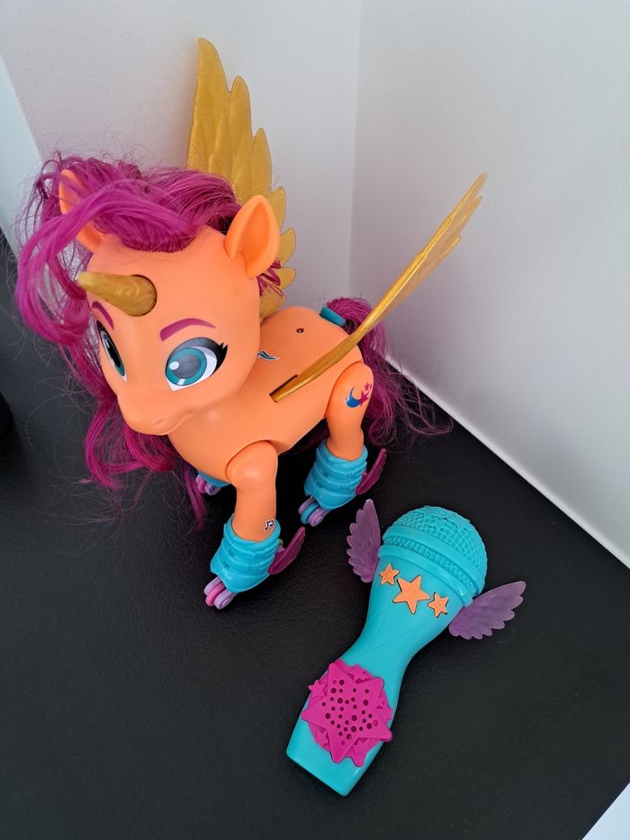 My little pony - photo numéro 2