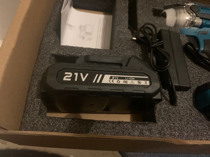 Clé à choc - photo numéro 2