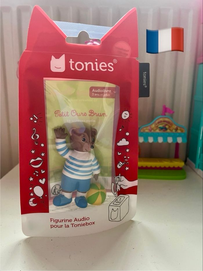 Tonies petit ours brun