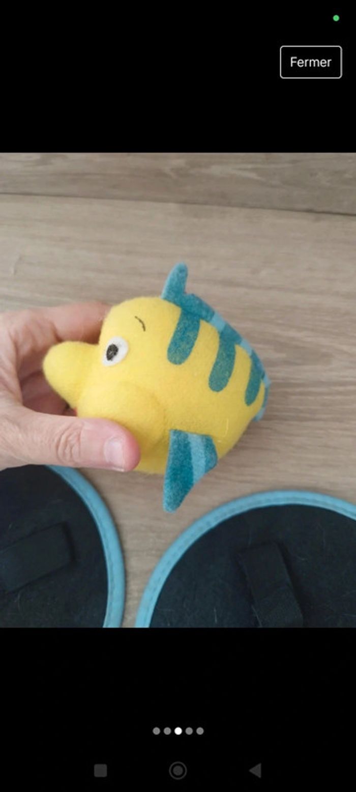 Jeu a scratch Ariel la petite sirène - photo numéro 3