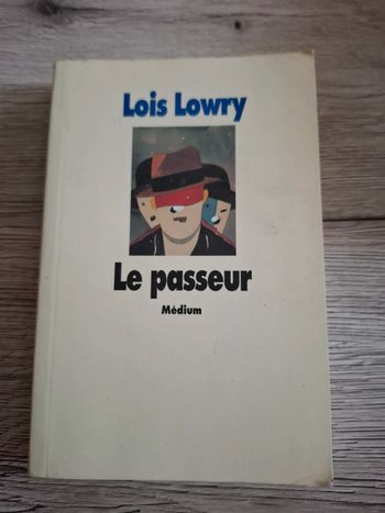 Livre le passeur