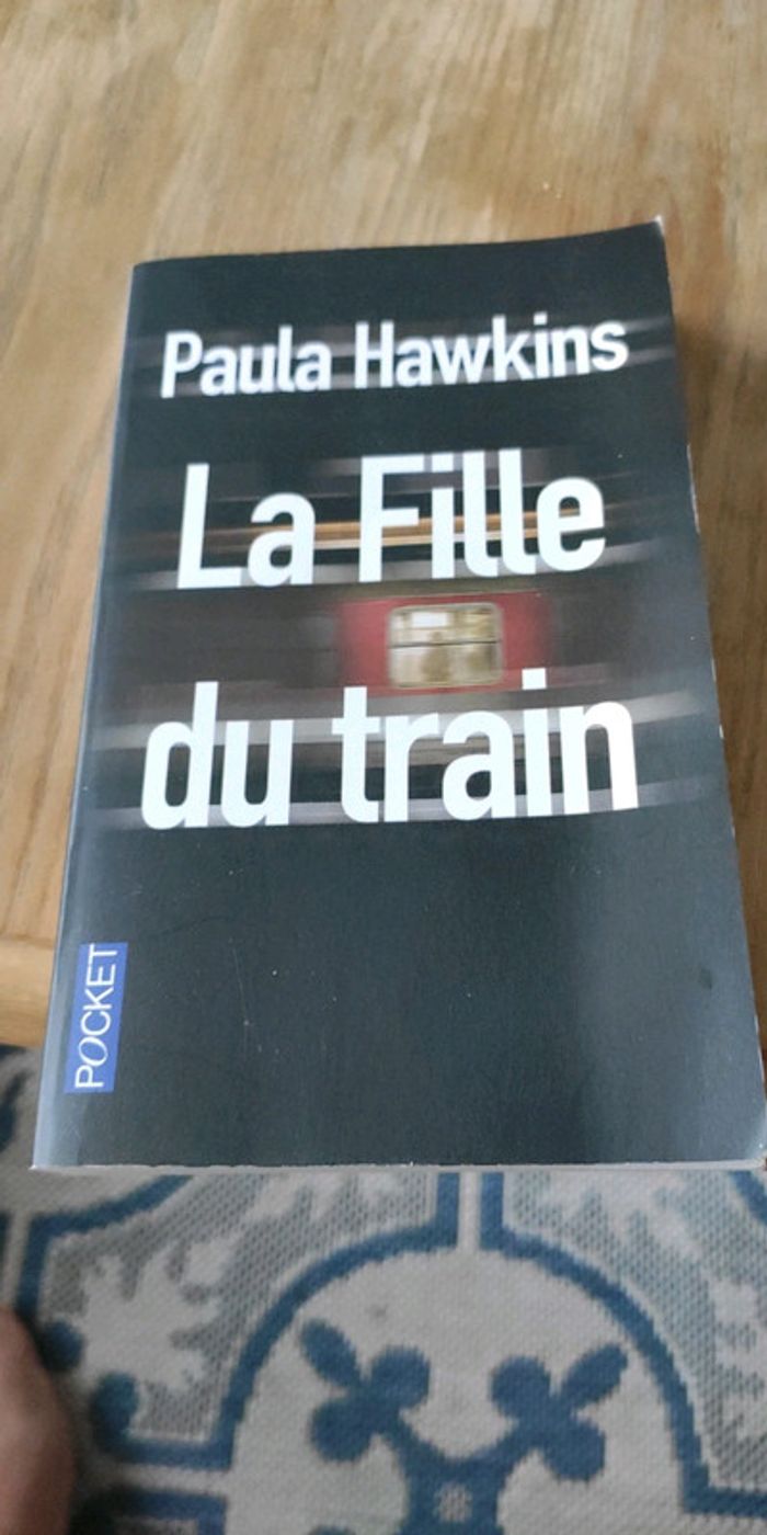 La fille du train