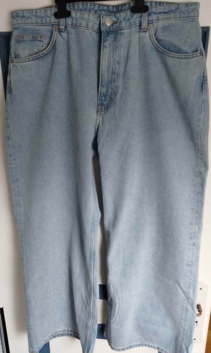 Jeans Monki taille haute - photo numéro 3
