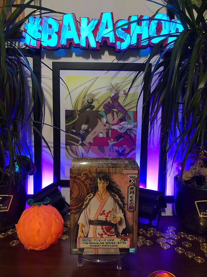 One piece - The Grandline Series EXTRA vol.8 Momonosuke Kozuki - photo numéro 2