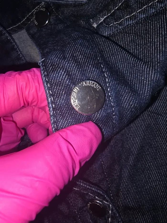 Veste en jean - photo numéro 2
