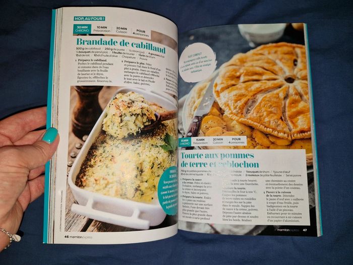 Livre de cuisine - Marmiton express - photo numéro 7