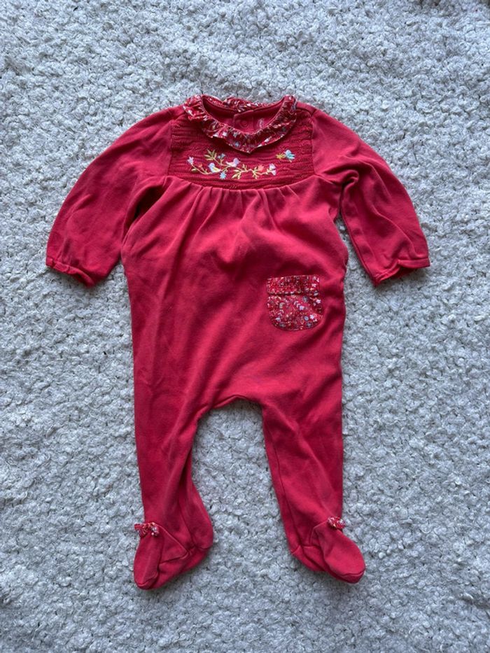 Pyjama sergent major