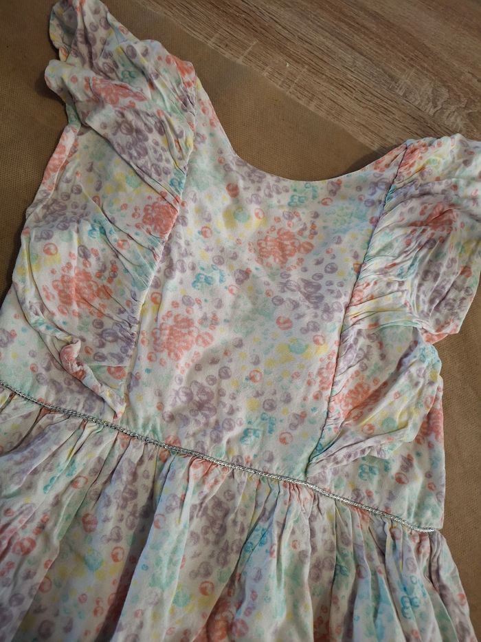 Robe fille été 5 ans - photo numéro 2