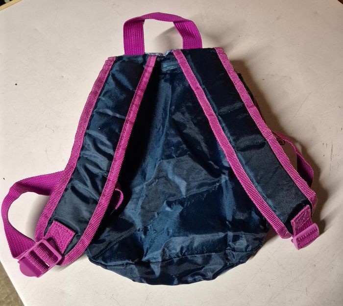 Sac à dos fille la reine des neiges - photo numéro 2