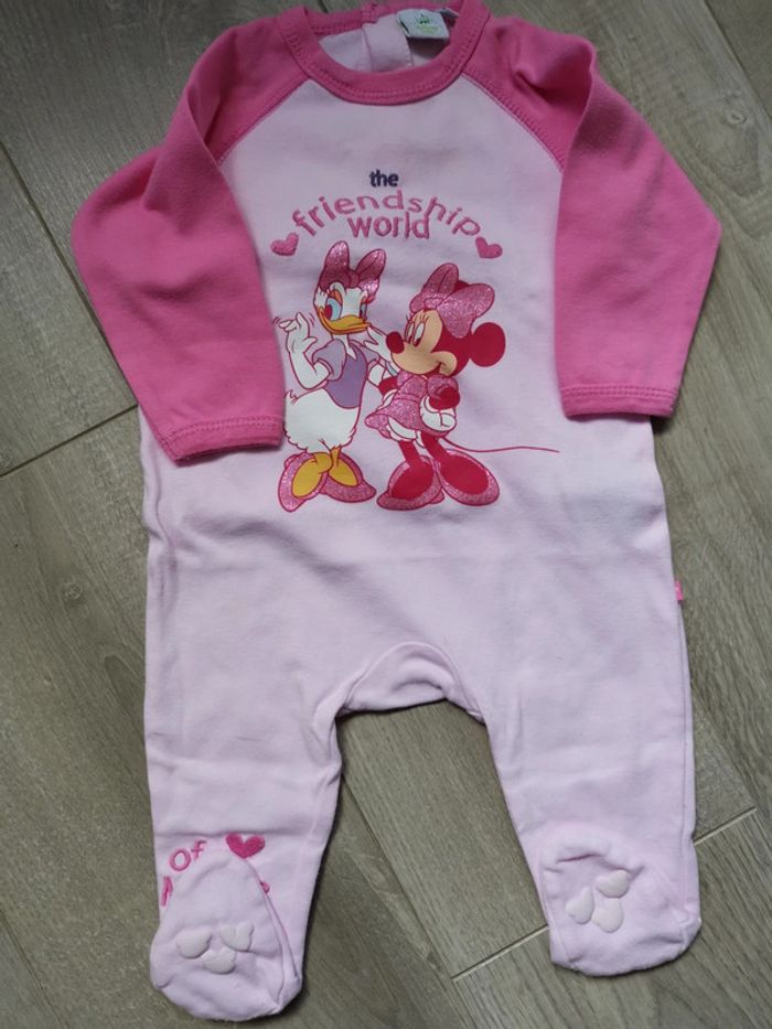 Pyjama Minnie 6 mois
