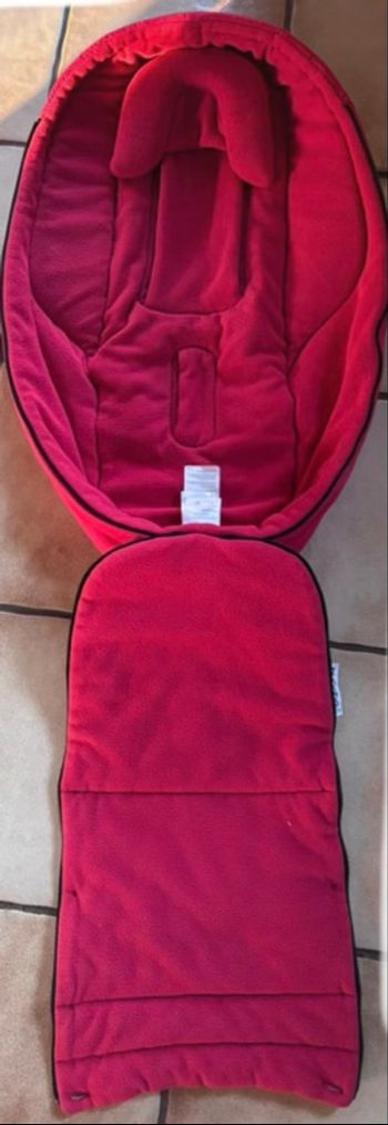 Nid d’ange bugaboo 