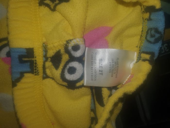 Pijama taille 2 an - photo numéro 4