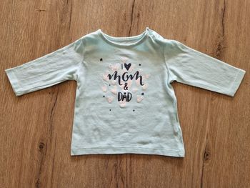 Tee-shirt Mom & Dad