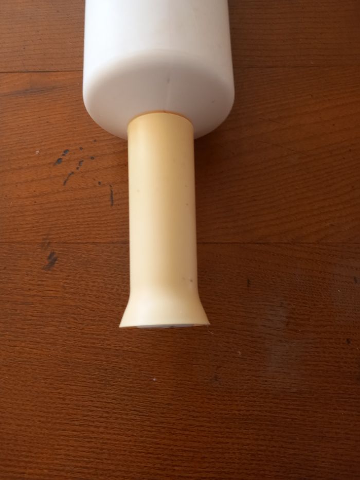 Rouleau à pâtisserie tupperware - photo numéro 2