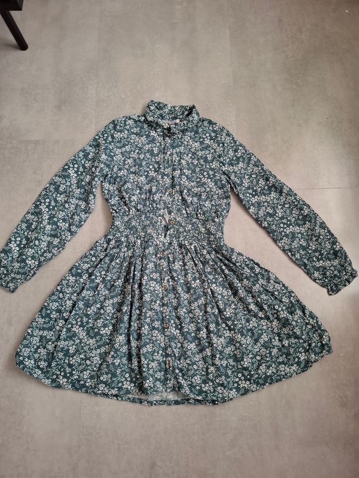 Robe tape à l'oeil 10 ans