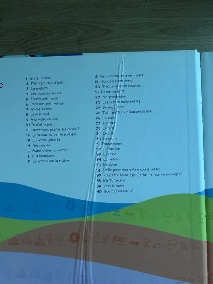 Les premiers jeux avec bébé - photo numéro 2