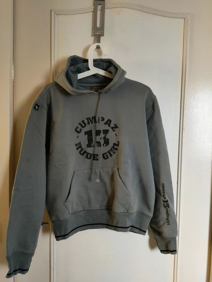 Sweat à capuche