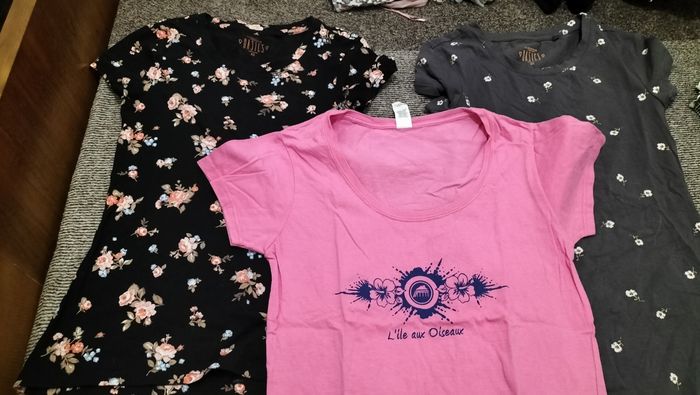 Tee shirt - photo numéro 5