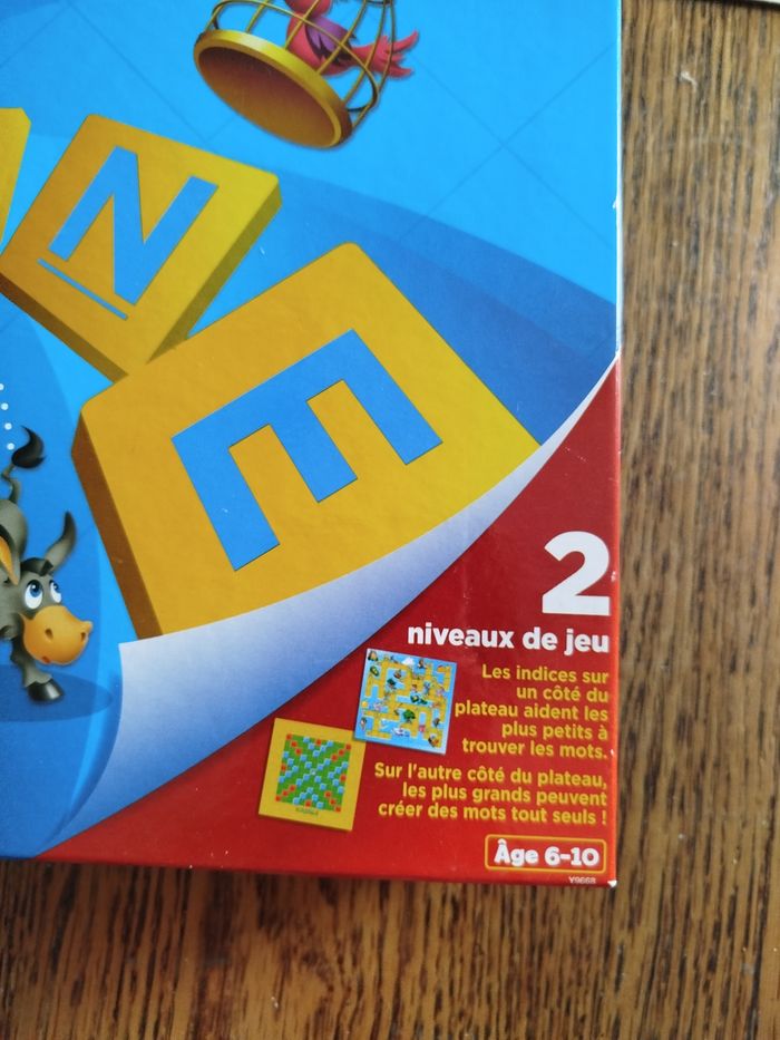 Scrabble - photo numéro 3