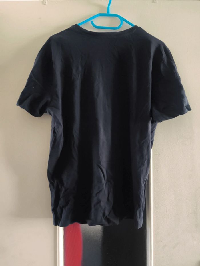 T-shirt mc 40 A110 - photo numéro 3