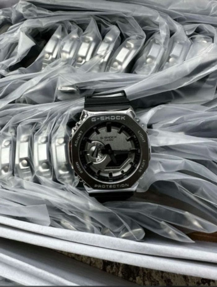 G-shock
