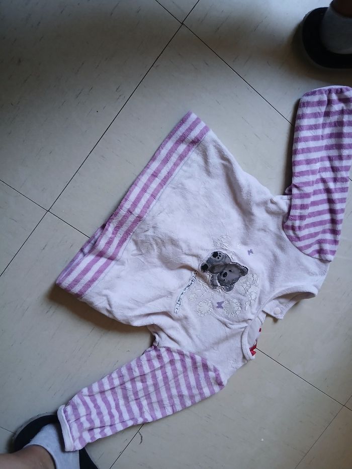 Haut pyjama