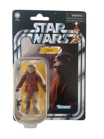 Figurine Star Wars The vintage collection Zutton Hasbro Kenner neuf