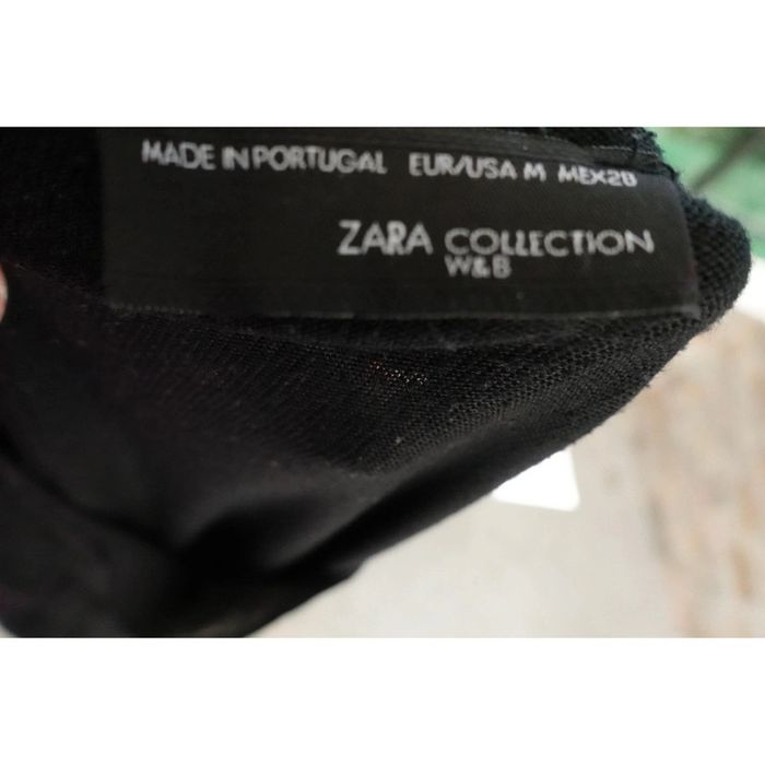 Pull léger Zara, taille M/38 - photo numéro 4
