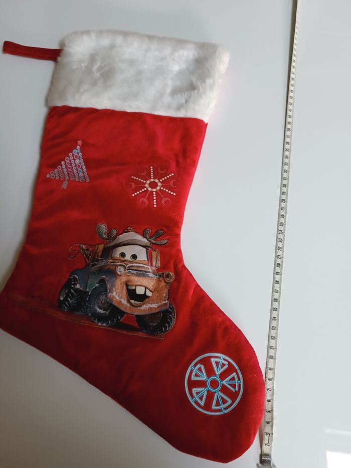 Chaussette pour Cadeaux de Noël - photo numéro 4