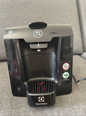 Cafetière electrolux