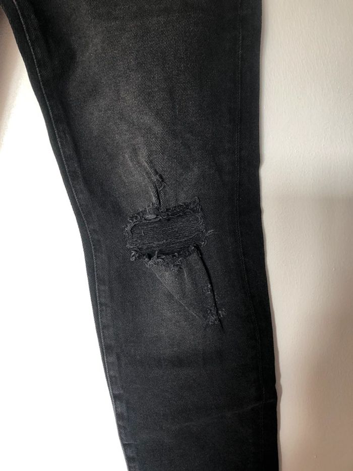 Superbe beau jean relaxed fit Zara neuf avec étiquette taille 32 - photo numéro 6