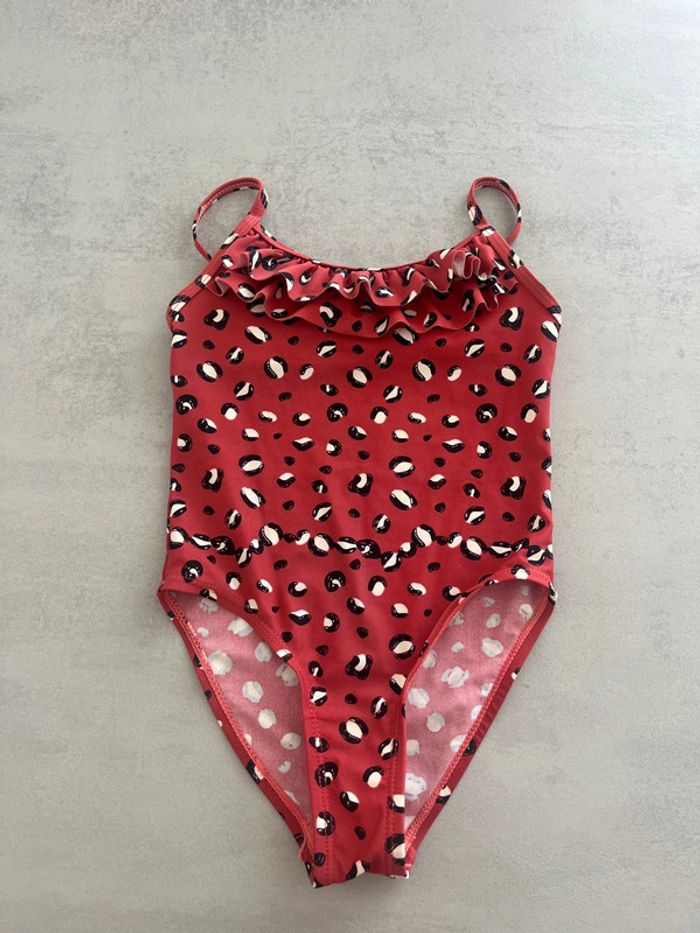 Maillot léopard