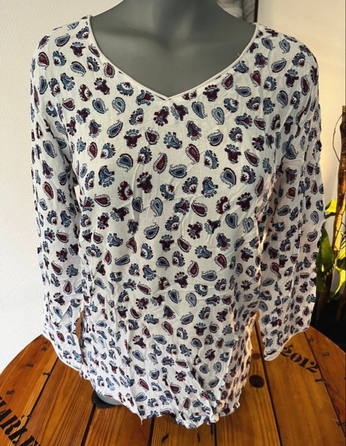 Lot 14 vêtements de marque taille 38. M - photo numéro 2