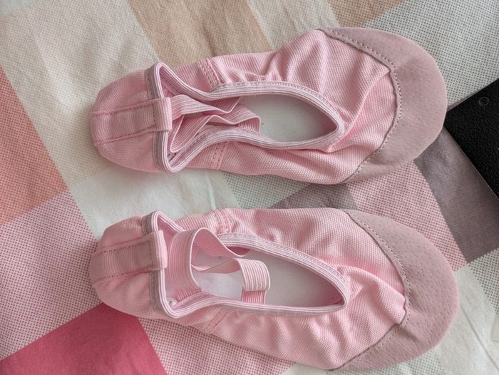 Demi pointe de danse taille 29 neuf - photo numéro 2