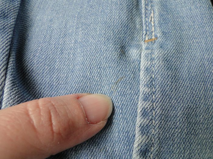 veste en jean 12A - photo numéro 4