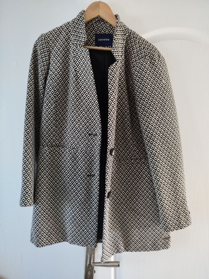 Veste 3/4