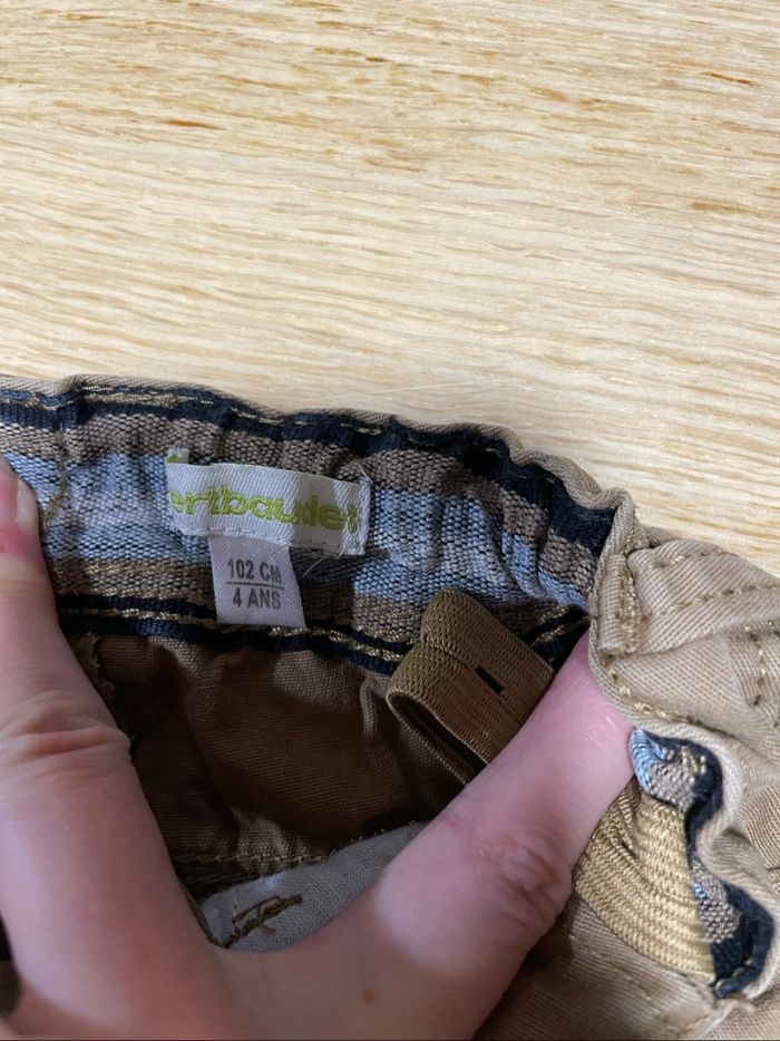 Ensemble garçon 4 ans - photo numéro 7