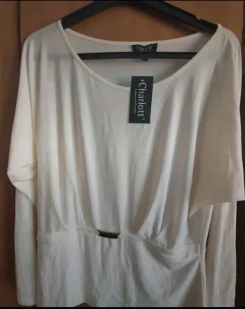 Blouse ML charlott' neuve 38/40