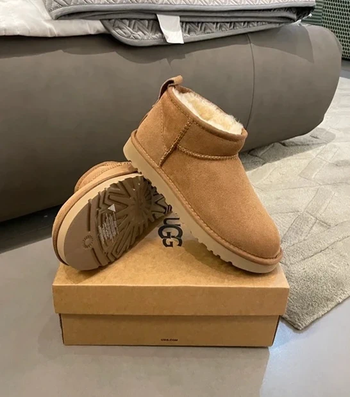 Bottes Ugg Mini Marron 37