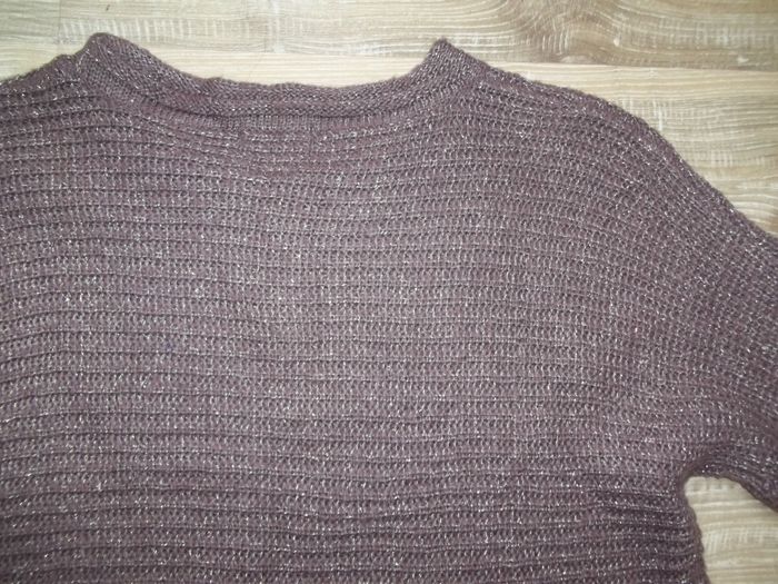 Pull côtelé à ceinture Tape à l'Oeil 162 cm - photo numéro 4